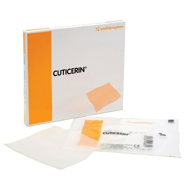 Cuticerin Low-Adherance Dressing 7.5x20cm - Image 3