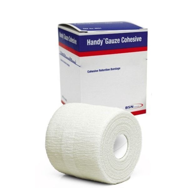 Handy Gauze Cohesive Bandage 8cmx2m - Handy product image for SEO optimization