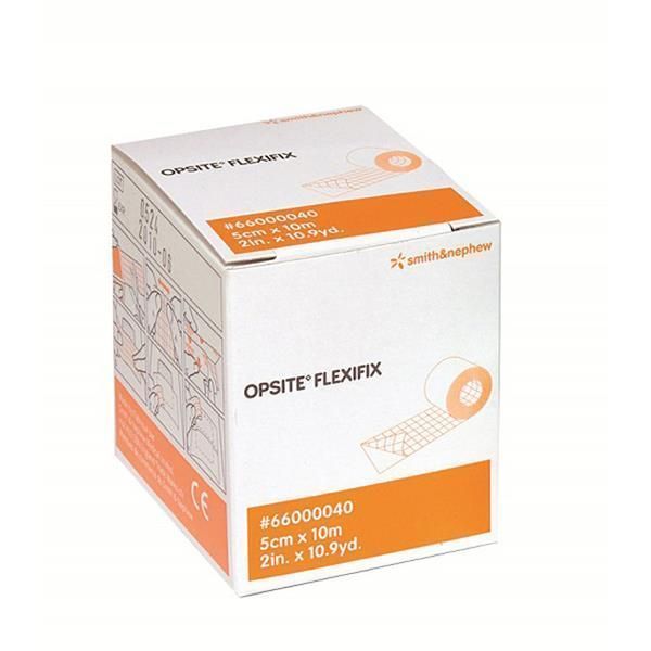 Opsite Flexifix Roll Non-Sterile 5cmx10m - Opsite product image for SEO optimization