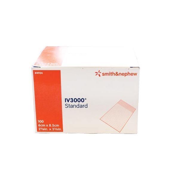 Opsite IV3000 Orange Handle Dressing 6x8.5cm - Opsite product image for SEO optimization