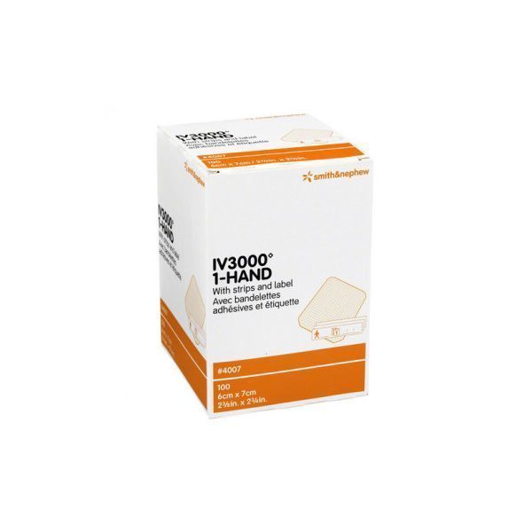 Opsite IV3000 One Hand Dressing 6x7cm - Opsite product image for SEO optimization