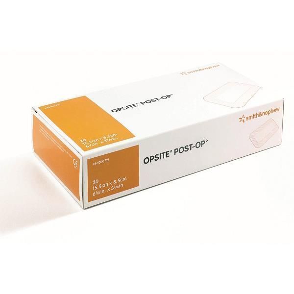 Opsite Post-Op Dressing 8.5x15.5cm - Opsite product image for SEO optimization