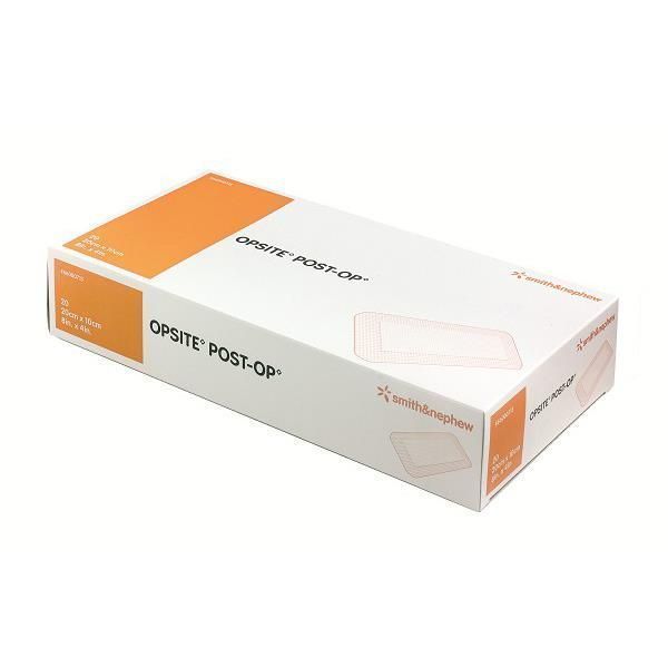 Opsite Post-Op Dressing 10x20cm - Opsite product image for SEO optimization