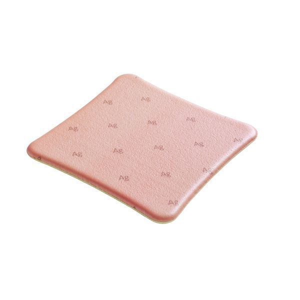Allevyn Silver Non-Adhesive Dressing 5x5cm - Allevyn product image for SEO optimization