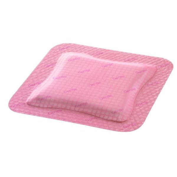 Allevyn Gentle Border Adhesive Dressing 10x10cm - Allevyn product image for SEO optimization
