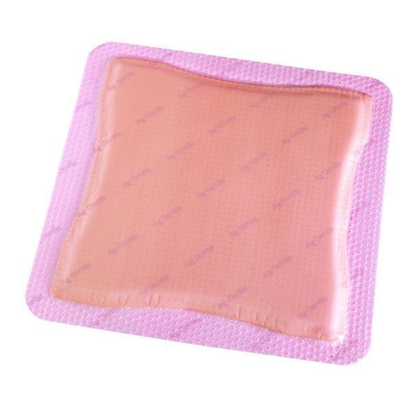 Allevyn Gentle Border Adhesive Dressing 17.5x17.5cm - Allevyn product image for SEO optimization