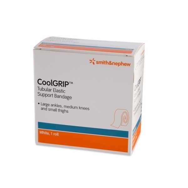 Coolgrip Tubular Support Size E 8.5cmx10m - CoolGRIP product image for SEO optimization