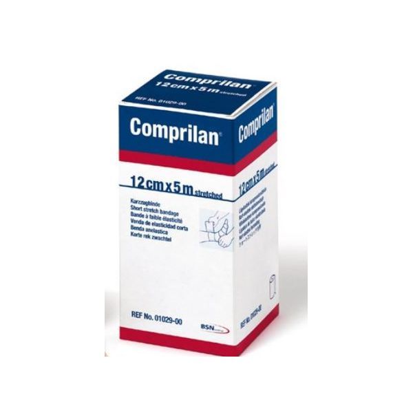 Comprilan Bandage 12cmx5m - Image 2