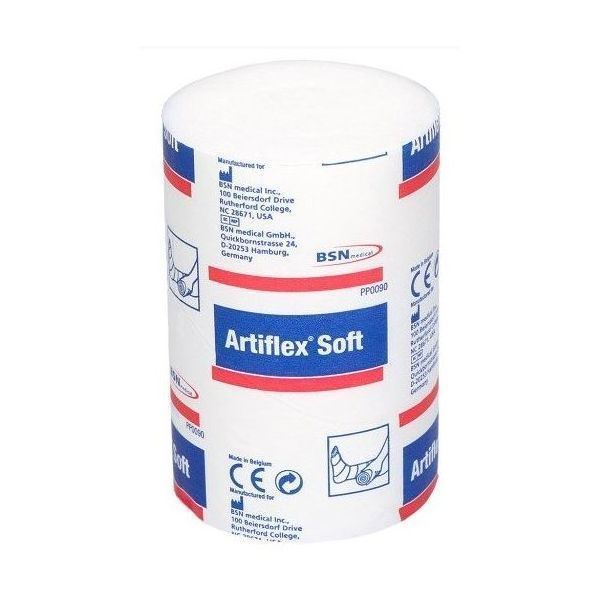 Artiflex Orthopaedic Padding 10cmx2.7m - Artiflex product image for SEO optimization