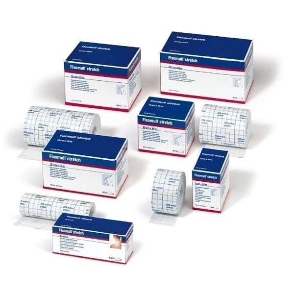 Fixomull Stretch Tape 30cmx10m - Fixomull product image for SEO optimization