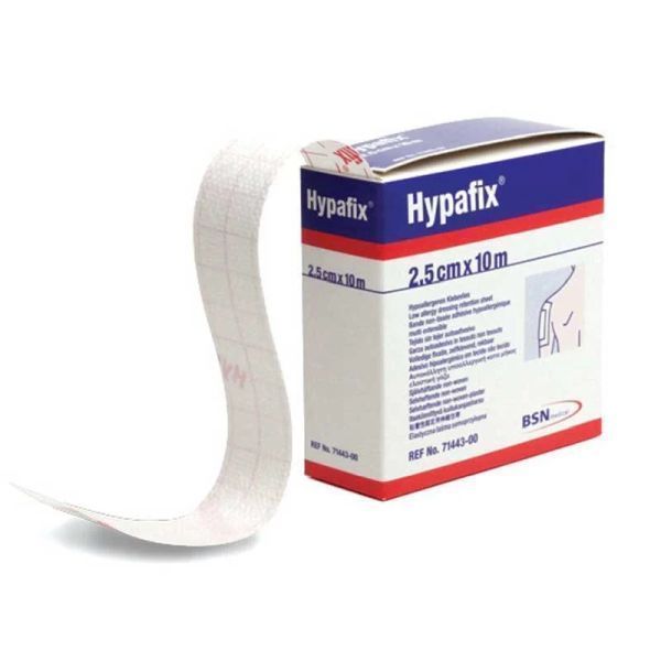 Hypafix Retention Tape 2.5cmx10m - Hypafix product image for SEO optimization