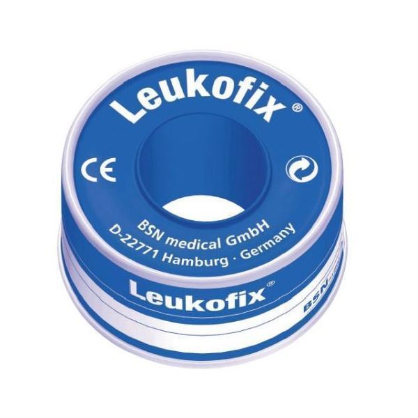 Leukofix Transparent Tape 5cmx5m - Leukofix product image for SEO optimization