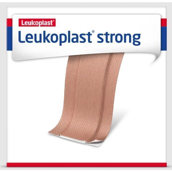 Leukoplast Strong Sterile 22x72mm Tan Bx 50 - Leukoplast product image for SEO optimization