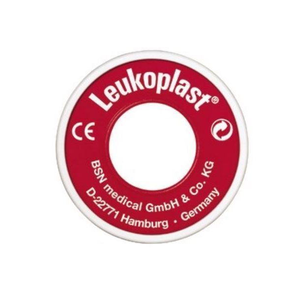 Leukoplast Rigid Tape Red 7.5cmx5m Box 4 - Leukoplast product image for SEO optimization