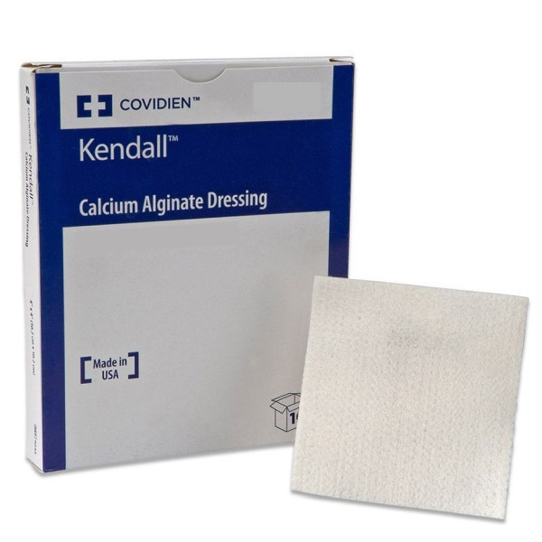 Curasorb Alginate Dressing 5x5cm - Curasorb product image for SEO optimization