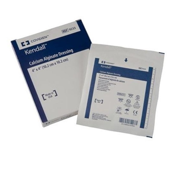 Curasorb Alginate Dressing 5x5cm - Image 2