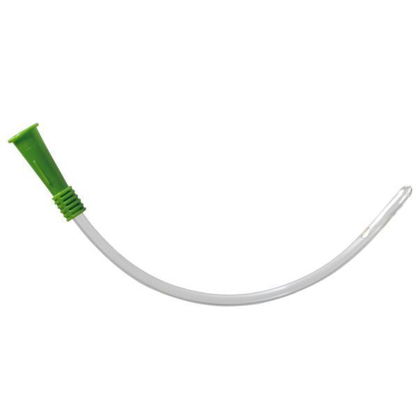 Image of EasiCath Hydrophilic Nelaton Catheter 19cm Female FG08 by EasiCath