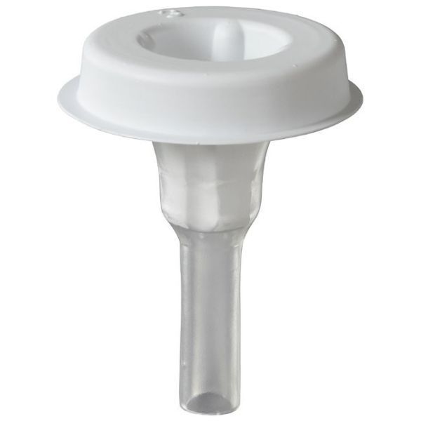 Image of Rochester Wide Band Silicon Urisheath self adhesive 25mm by Rochester