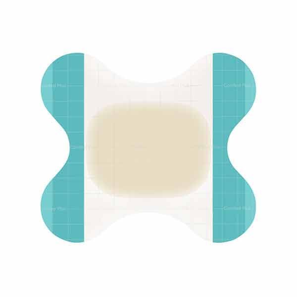 Comfeel Plus Contour Heel Dress 6x8cm - Comfeel product image for SEO optimization