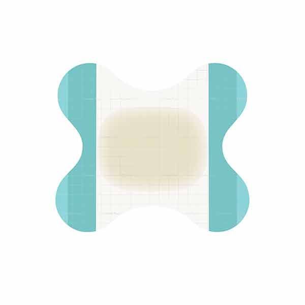 Comfeel Plus Contour Dressing 9x11cm - Comfeel product image for SEO optimization