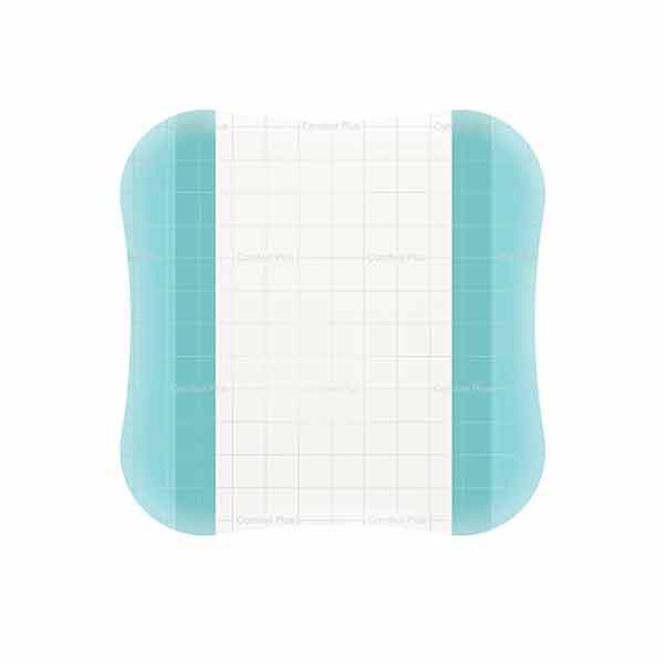 Comfeel Plus Transparent Dressing 13 x 13cm - Comfeel product image for SEO optimization