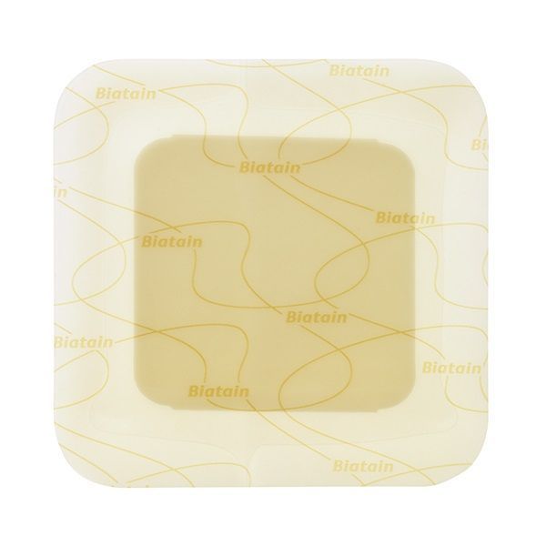 Biatain Adhesive Foam Dressing 18x18cm - Biatain product image for SEO optimization