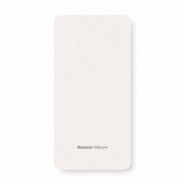 Biatain Silicone Non Border 10cm x 20cm - Biatain product image for SEO optimization
