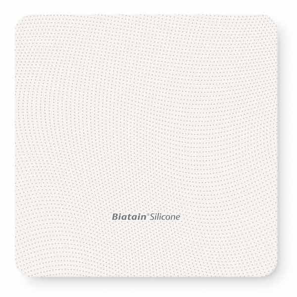 Biatain Silicone Non Border 15cm x 15cm - Biatain product image for SEO optimization