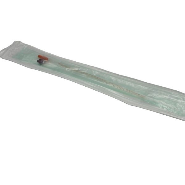 Image of Folysil Silicone Catheter Paediatric Coude Tip 5ml 30cm FG10 by Folysil