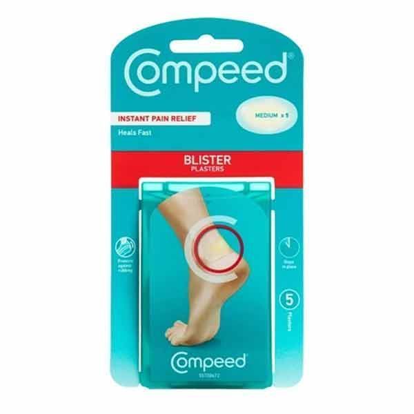 Compeed Blister Medium Pk5 - Compeed product image for SEO optimization