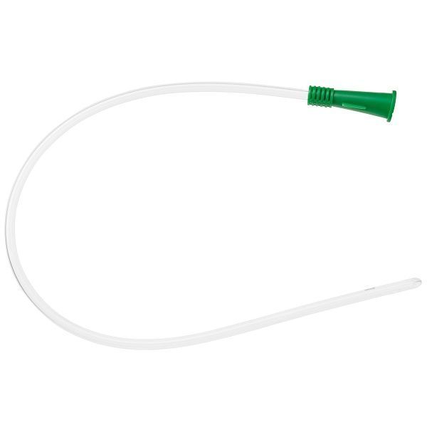 Image of Uniqmedical Intermittent Catheter Soft Male FG14 by Uniqmedical