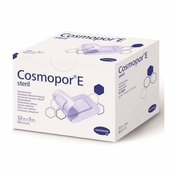 Cosmopor E Sterile 15x8cm Box 25 - Cosmopor product image for SEO optimization