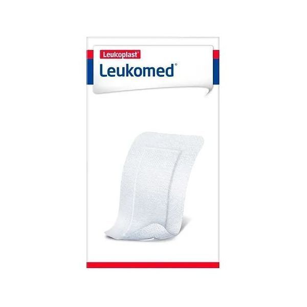 Leukomed 5x7.2cm Box of 50 - Leukomed product image for SEO optimization