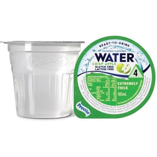 Precise Ready to drink Crisp Apple Water Extremely Thick/Level 4 - Precise product image for SEO optimization