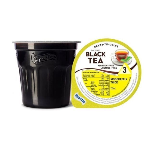 Precise Ready To Drink Black Tea Moderately Thick/Level 3 - Precise product image for SEO optimization