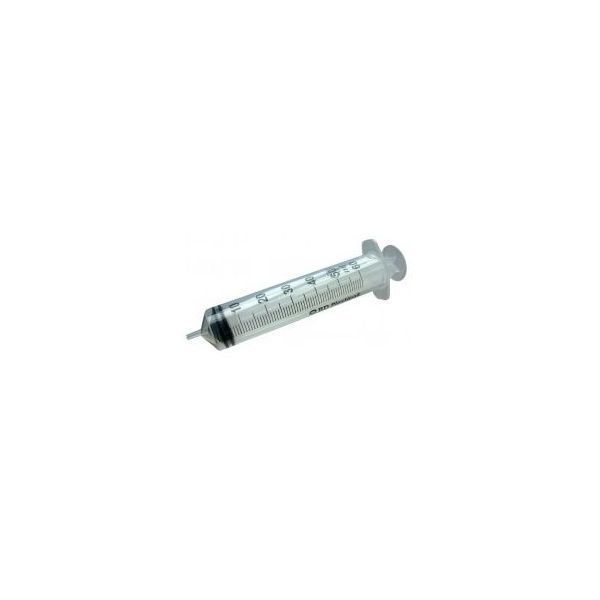 Image of BD Syringe Hypo Luer Slip 50/60ml Eccentric Ctn 60 by BD