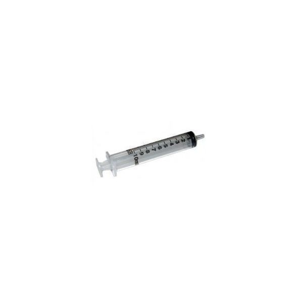Image of BD Syringe Luer Slip 10ml Carton 400 by BD