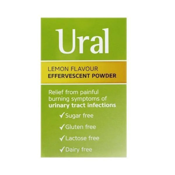 Natures Own Ural Sachet Pk28 - Image 3