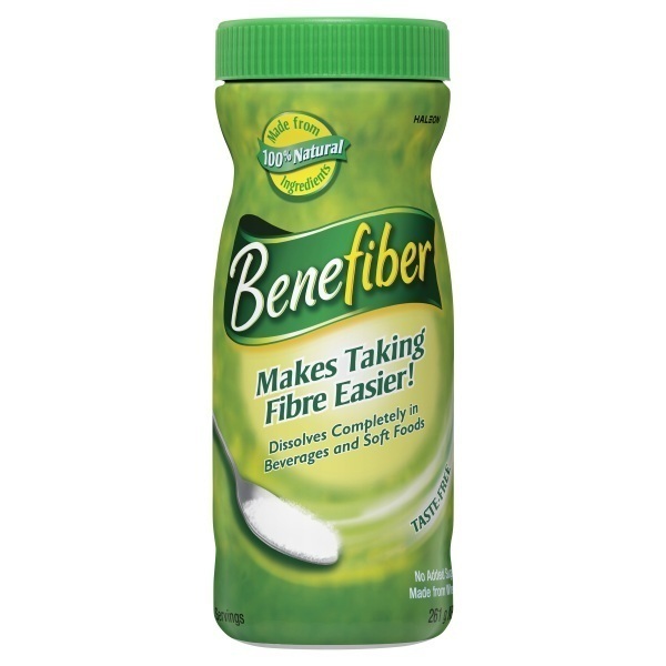 Benefiber Powder 261g - Benefiber product image for SEO optimization
