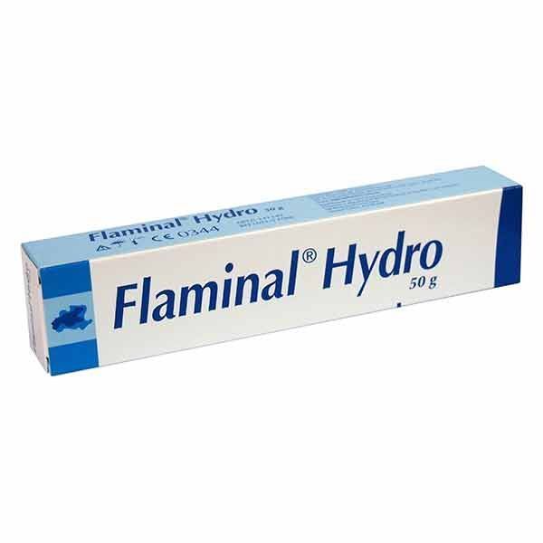 Flaminal Hydro Gel 50g - Flaminal product image for SEO optimization