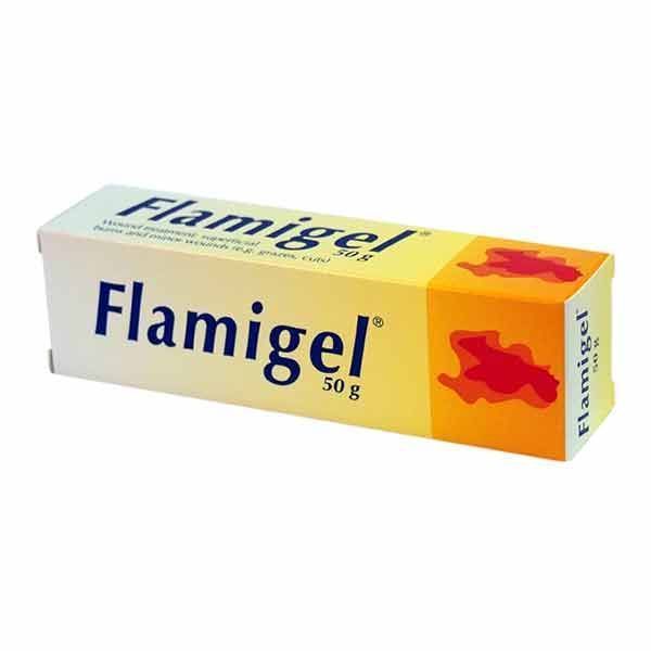 Flamigel 50g Tube - Flamigel product image for SEO optimization
