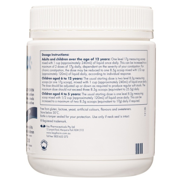 Osmolax 510g Osmolax Osmotic Laxative - Image 4