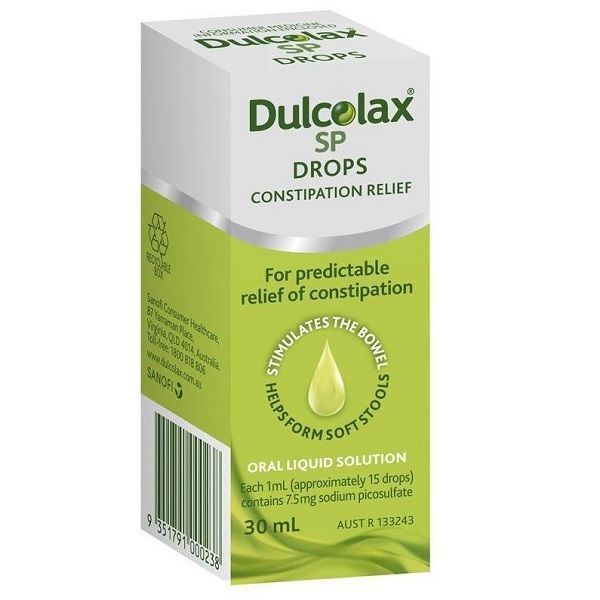 Image of Dulcolax Drops 30ml Bottle by Dulcolax