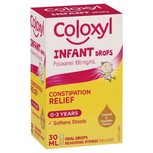 Image of Coloxyl Drops 30ml by Coloxyl