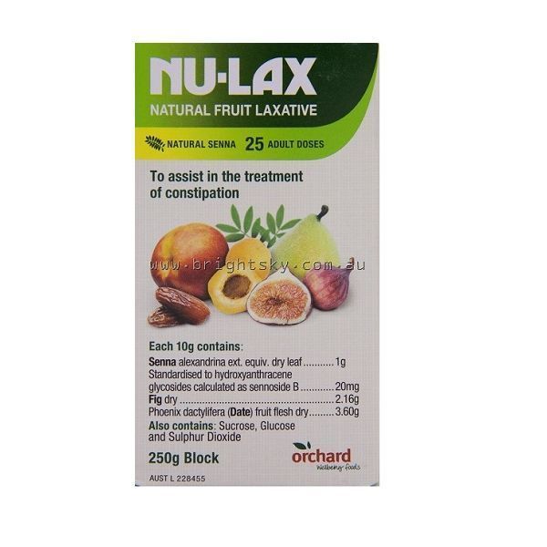 Image of Nulax 250g by Nulax