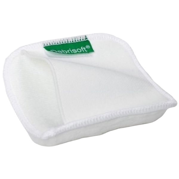 Debrisoft Monofilament Fibre Debridement Pad 10x10cm - Image 3