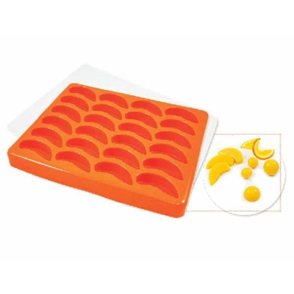 Shape It Mould 8 20mL Sliced Fruit - Shape It product image for SEO optimization
