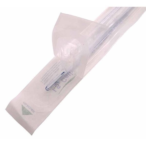 Image of I.S Nelaton Catheter Straight Tip 42cm Male FG10 by I.S