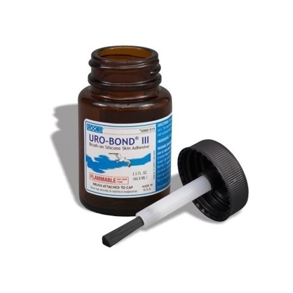 Image of Uro-Bond 3 Silicone Brush On Silicone Adhesive 44.4ml by Uro-Bond