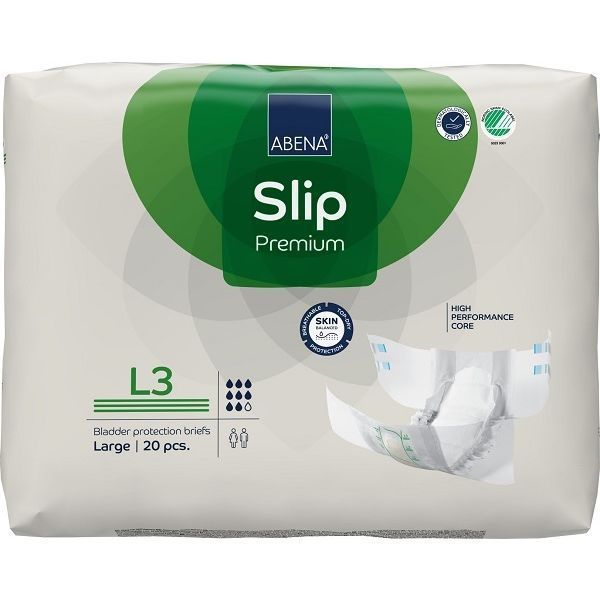 Image of Abena Slip L3 3400ML 100-150CM Pk20 by Abena